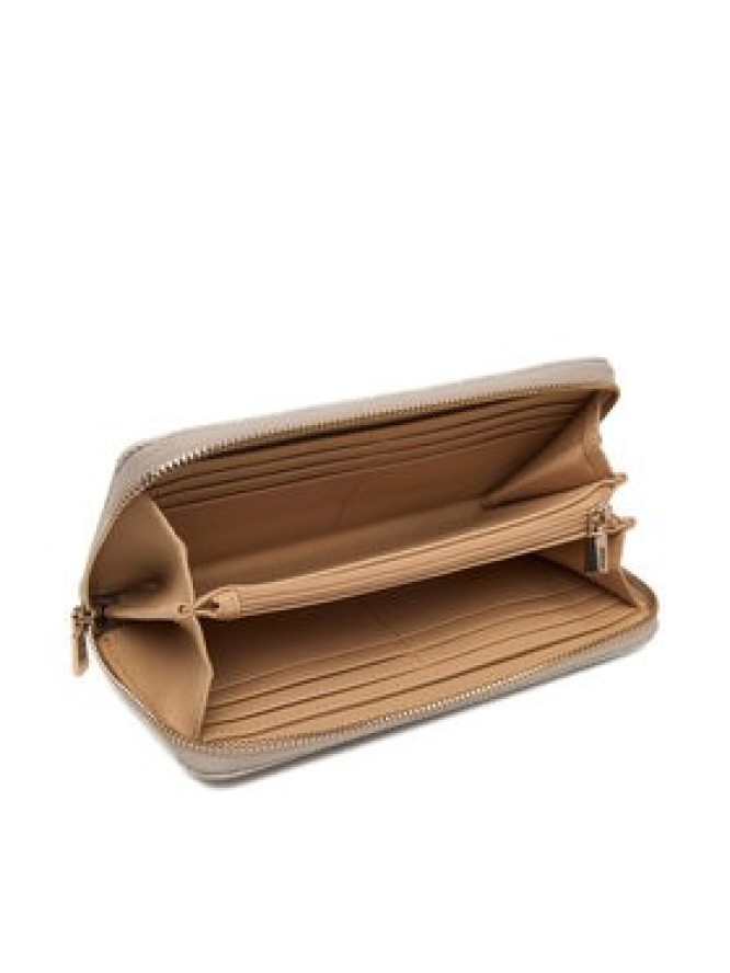 Guess Portfel Laurel II Slg SWSG74 59146 Beżowy