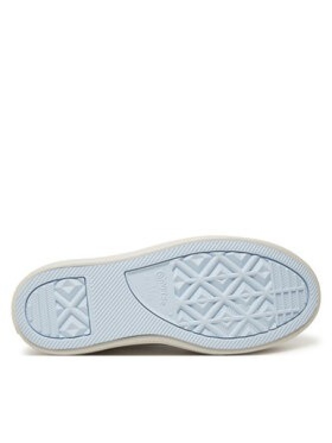 Converse Trampki Chuck Taylor All Star Move Platform Rose A12571C Szary