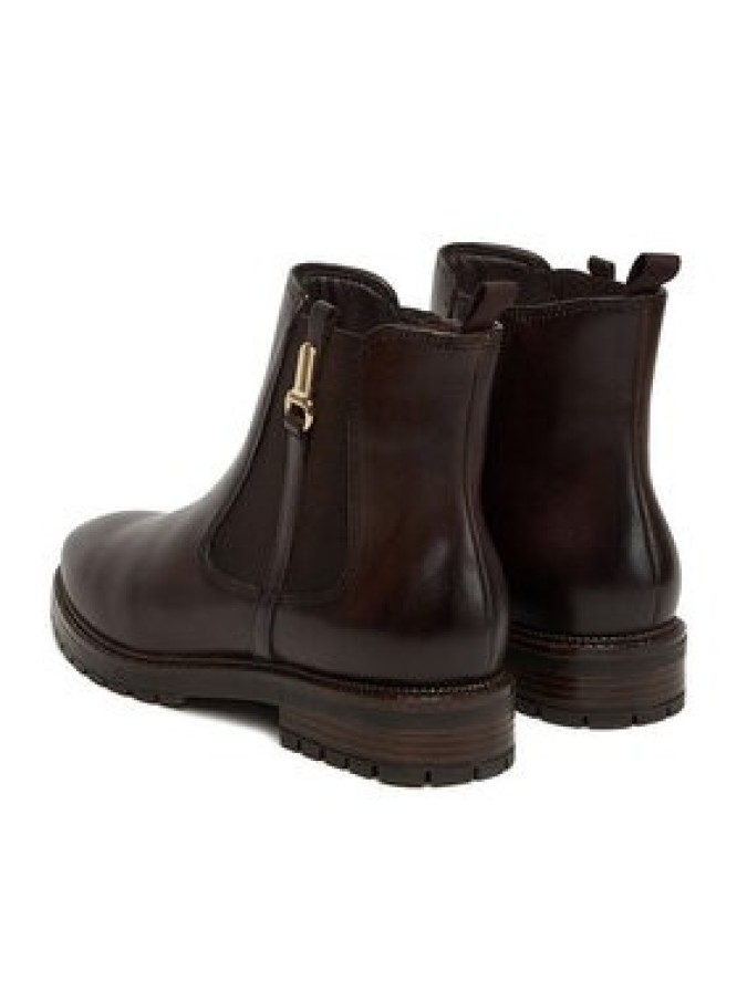 Lasocki Botki CEO-WB-GINEVRA-19 Brązowy