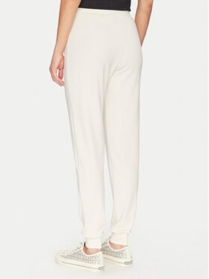 Guess Spodnie materiałowe O5GB05 KCQP2 Granatowy Regular Fit