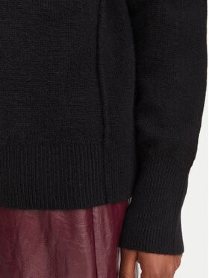 Marella Sweter Giochi 2623366174 Czarny Regular Fit