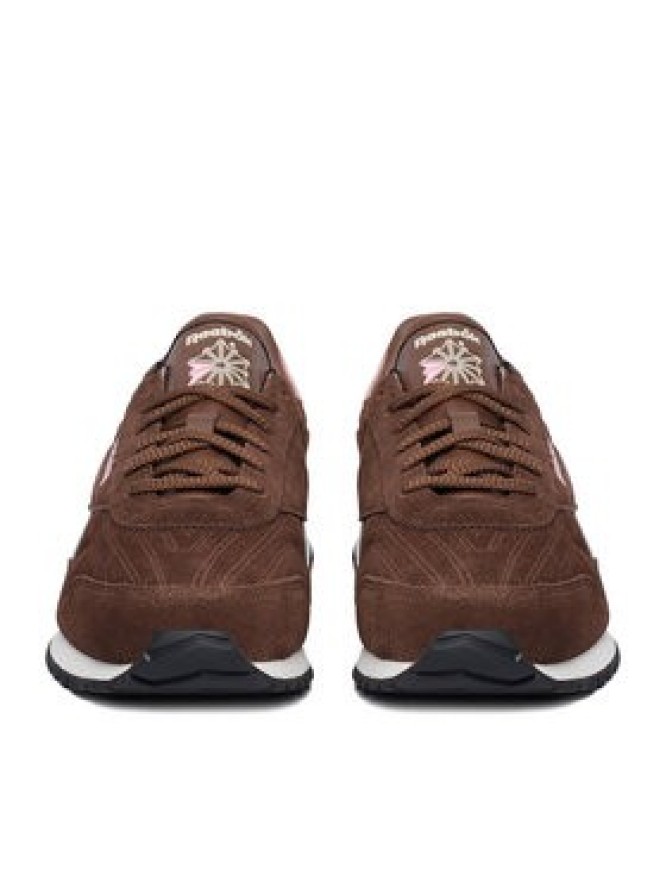 Reebok Sneakersy EO-Classic Az 100260989 Brązowy