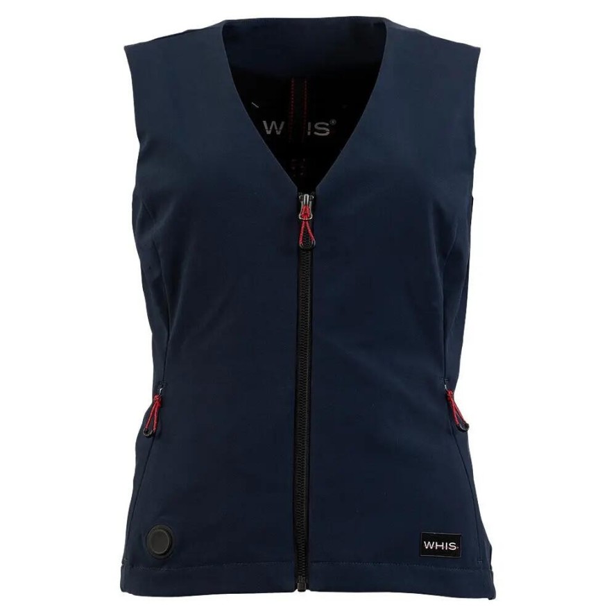Bezrękawnik jeździecki Softshell Whis