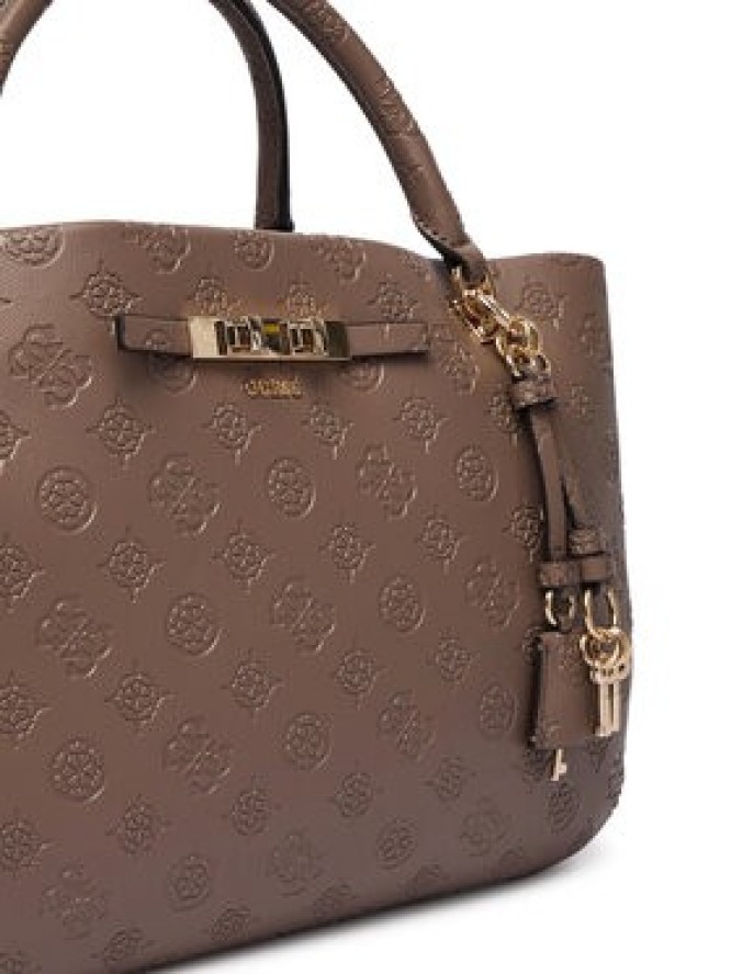 Guess Torebka HWPD22 25060 Brązowy