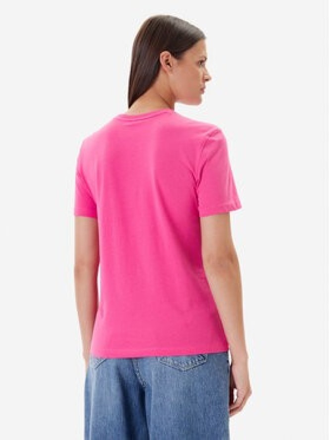 ONLY T-Shirt Fun Life 15349901 Różowy Regular Fit