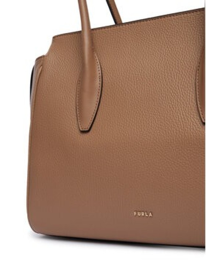 Furla Torebka Ambra L WB02175 HSF000 4489S Brązowy