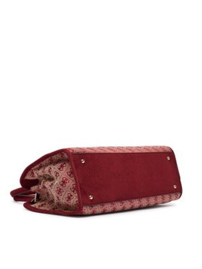 Guess Torebka Samantha HWJG23 13060 Bordowy