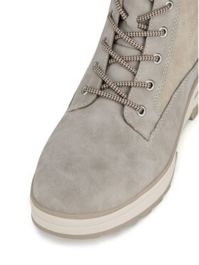 Remonte Botki D2B73-40 Beżowy