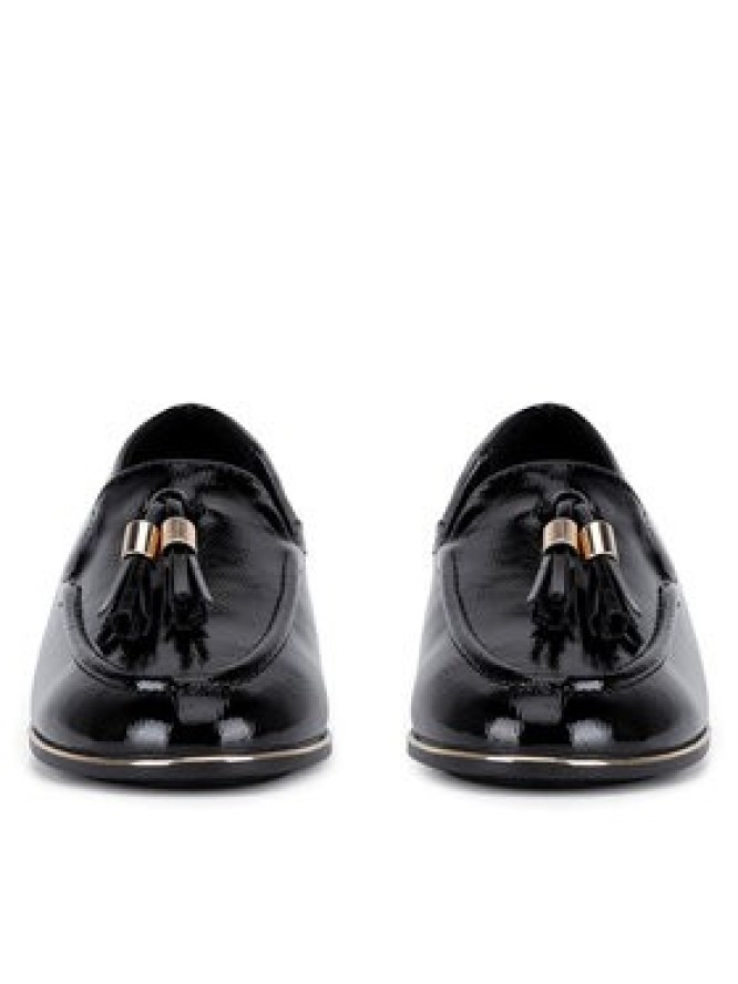 Clara Barson Mokasyny CD24055-1 Czarny