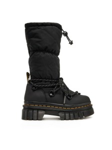 Dr. Martens Śniegowce Audrick Padded Hi Black Snowplow Wp32052001 Czarny