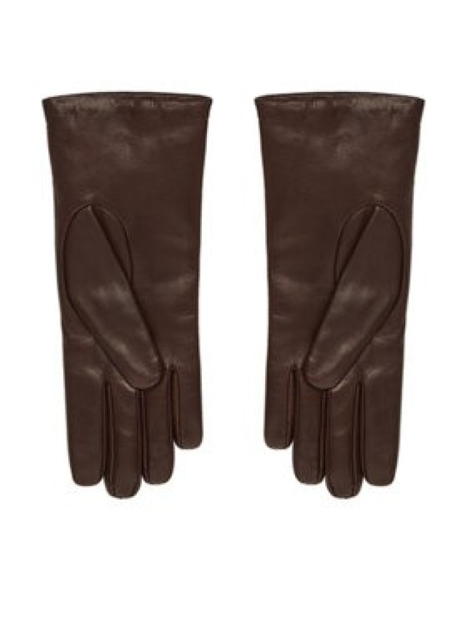 Weekend Max Mara Rękawiczki Senapeshort 2525566035 Brązowy