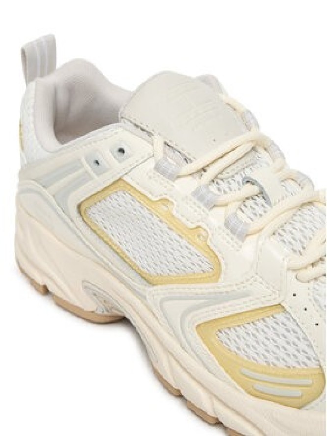 Tommy Jeans Sneakersy Archive '97 EN0EN02810 Biały