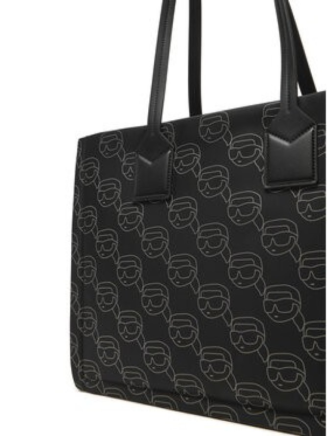 KARL LAGERFELD Torebka A1W30131 Czarny