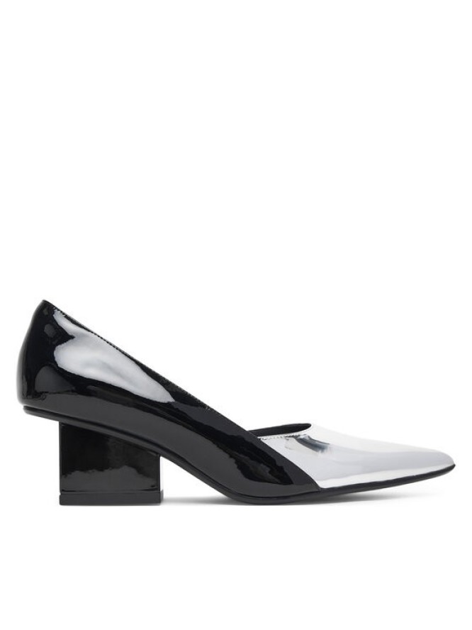 United Nude Czółenka Raila Pump 1075422913 Czarny