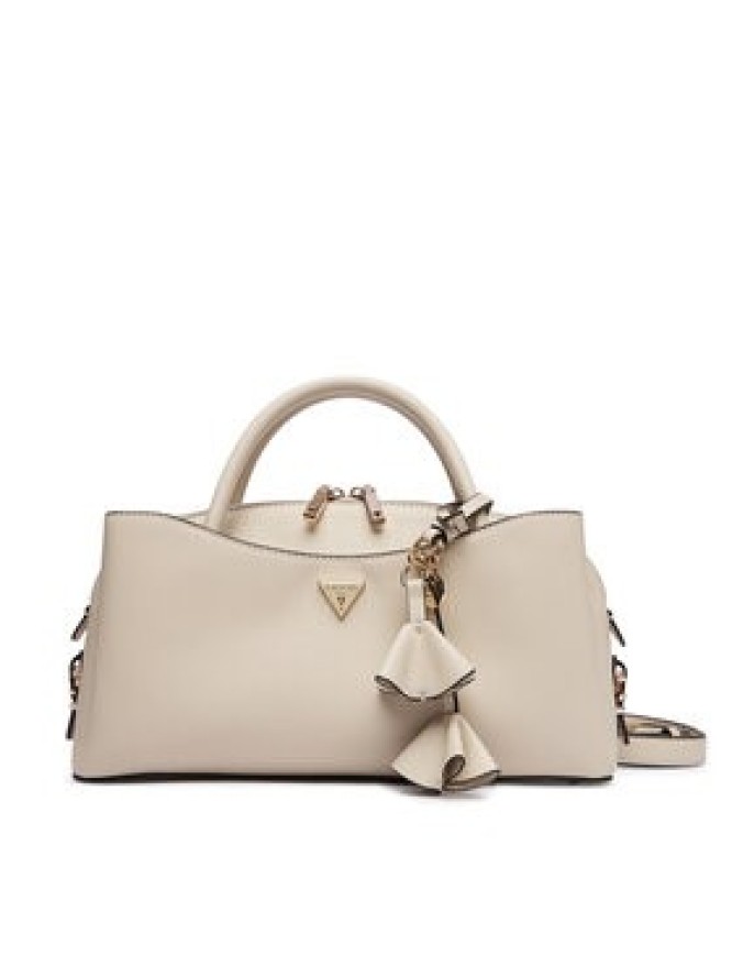 Guess Torebka Danielle HWZG22 27050 Kremowy