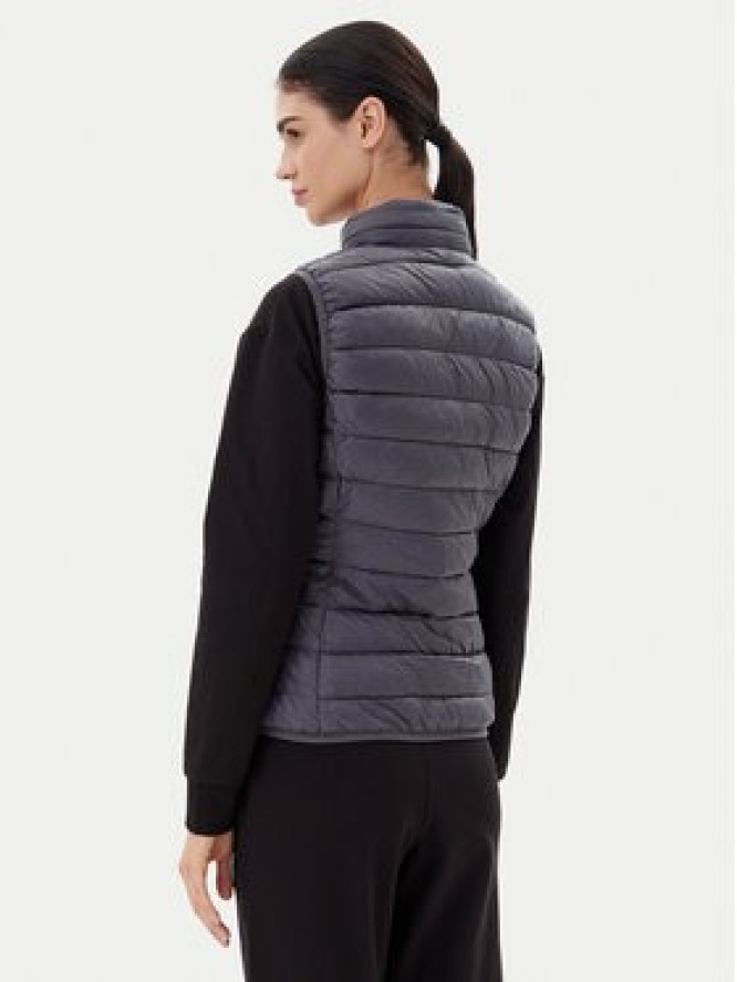 EA7 Emporio Armani Bezrękawnik 7W000087 AF12477 U8115 Szary Slim Fit