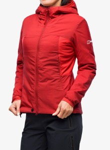 Kurtka ocieplana damska Berghaus MTN Seeker MW Synthetic Hoody