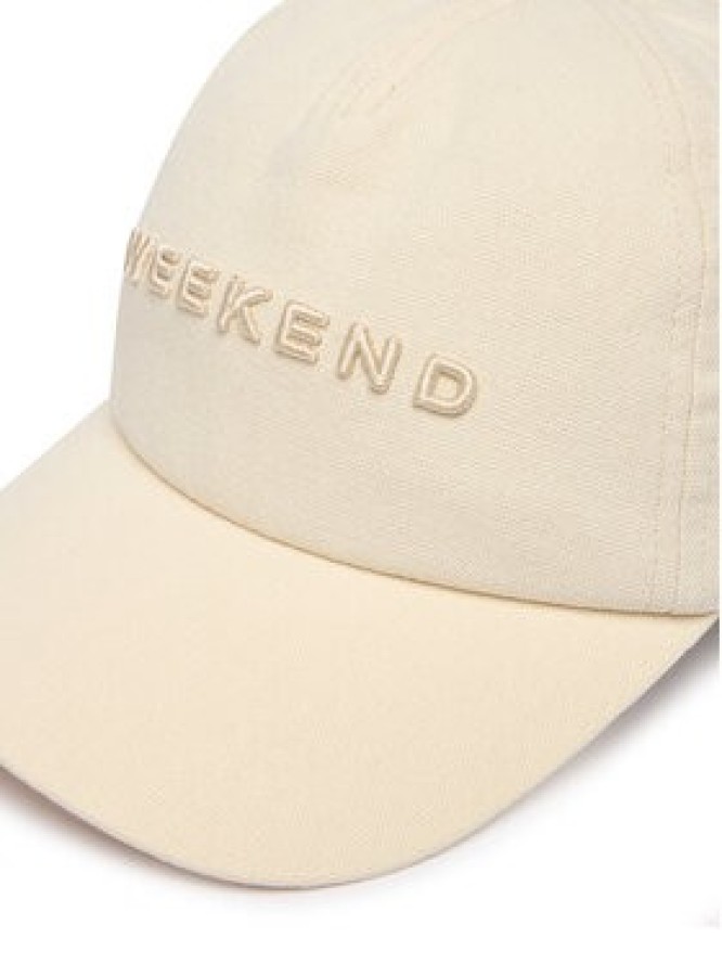 Weekend Max Mara Czapka z daszkiem Afalco 2615571034 Beżowy