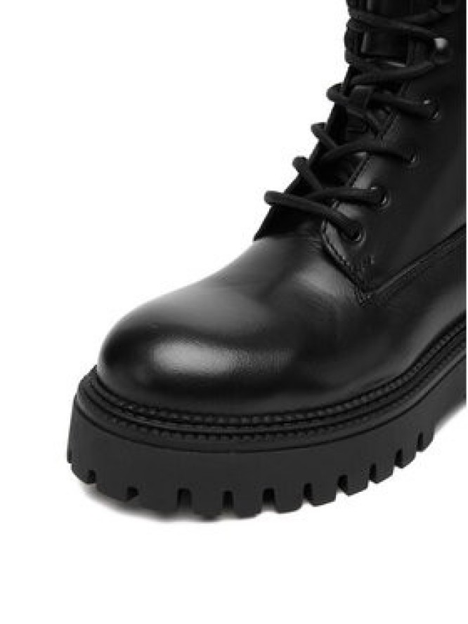 G-Star Raw Trapery EO-AYSE-8093-25 Czarny