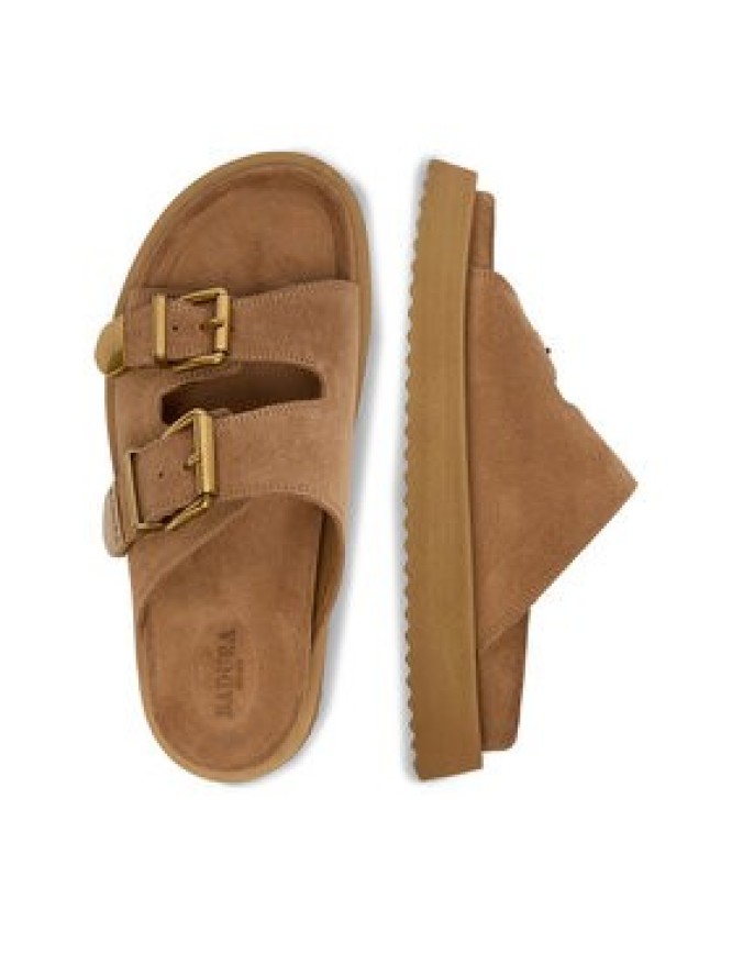 Badura Klapki CYCLAMEN-80033-25 Beżowy