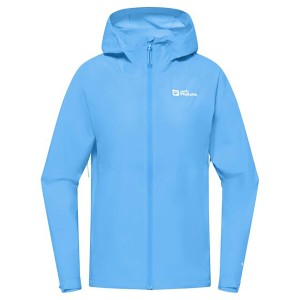 Kurtka przeciwdeszczowa damska Jack Wolfskin Prelight 2.5L LT