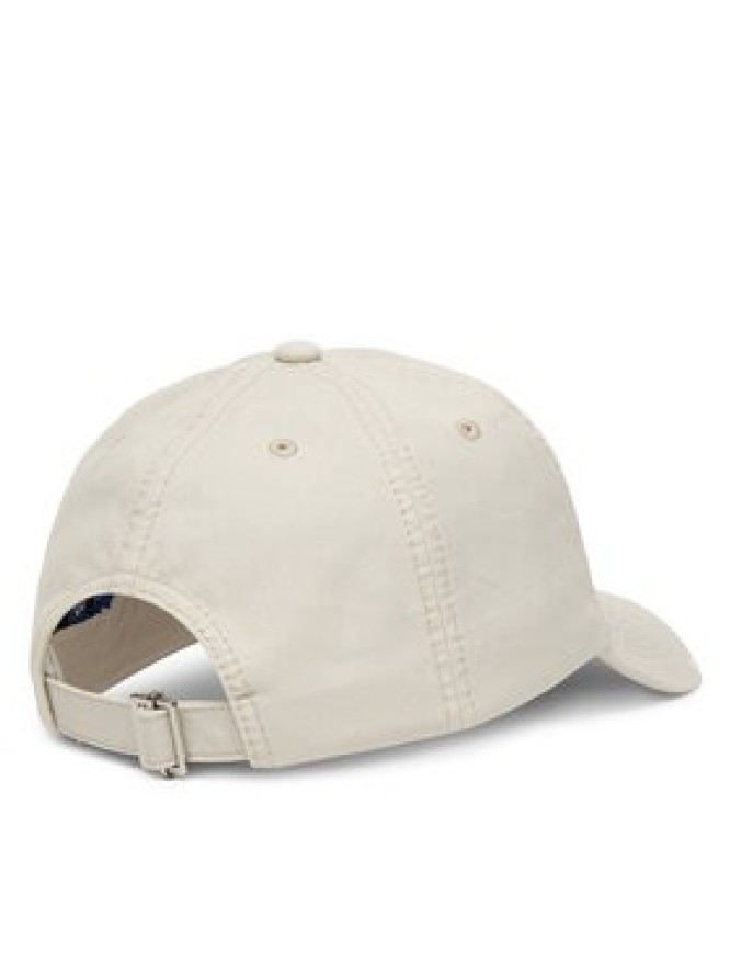 Karl Lagerfeld Jeans Czapka z daszkiem B2W33072 Kremowy