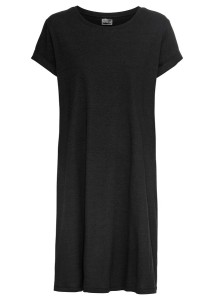 Sukienka T-shirtowa oversize