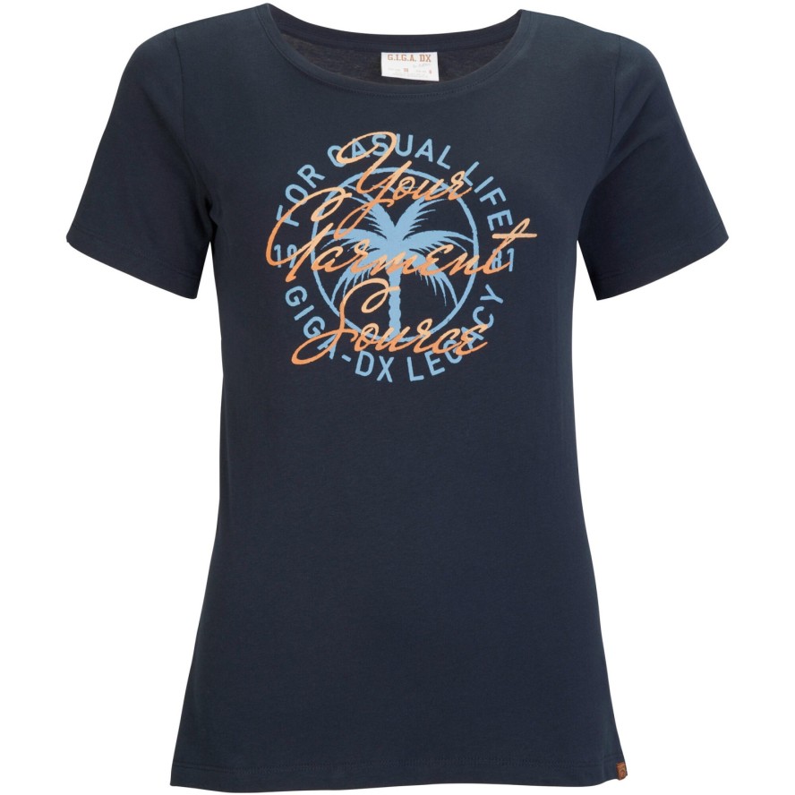 Koszulka damska Killtec GIGA GS 111 WMN TSHRT