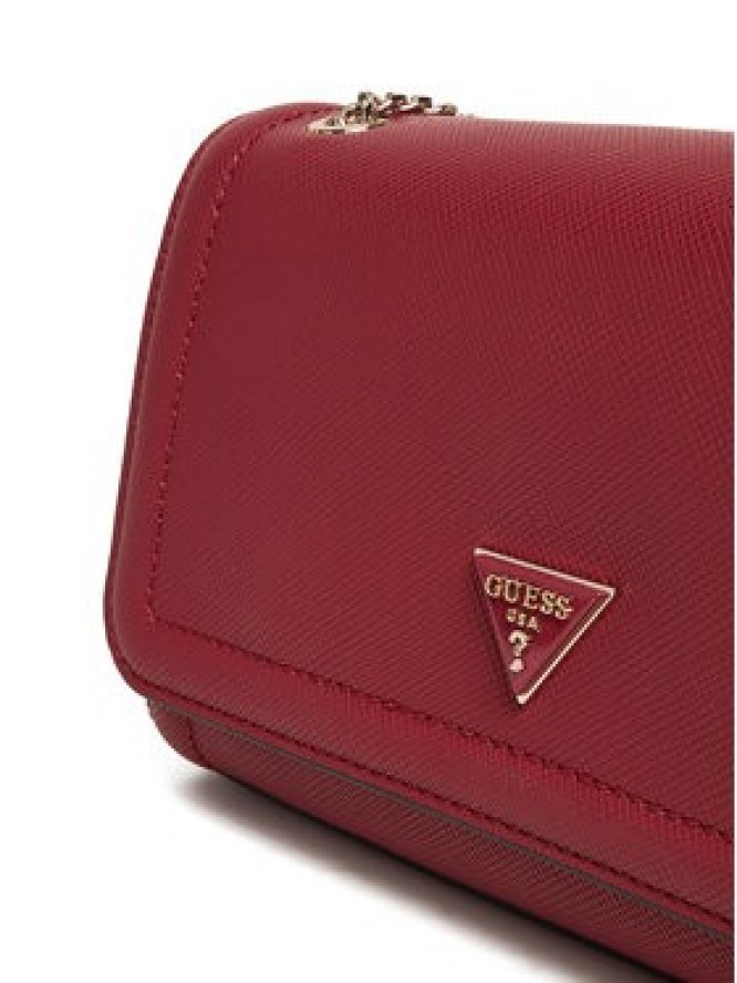 Guess Torebka 178575 Czerwony