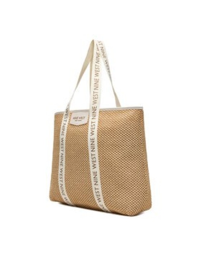 Nine West Torebka CEO-Avenia-LA374-4513-6 Beżowy
