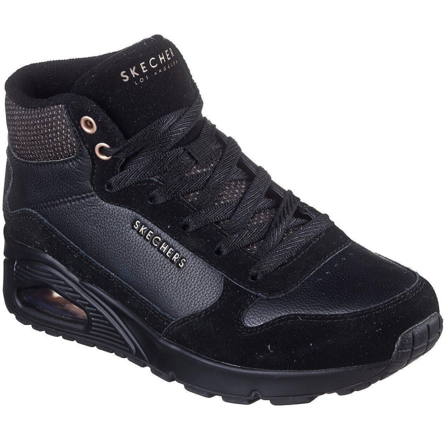 Buty Skechers Uno - Stacre Shine