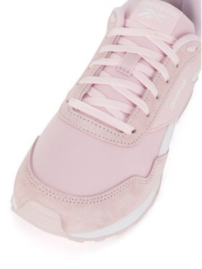 Reebok Sneakersy GLIDE LOW 100235035 Różowy
