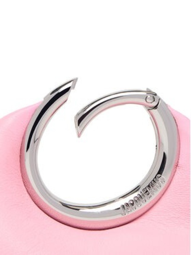 JACQUEMUS Portfel Le Porte Calino 25E251SL142-3171 Różowy