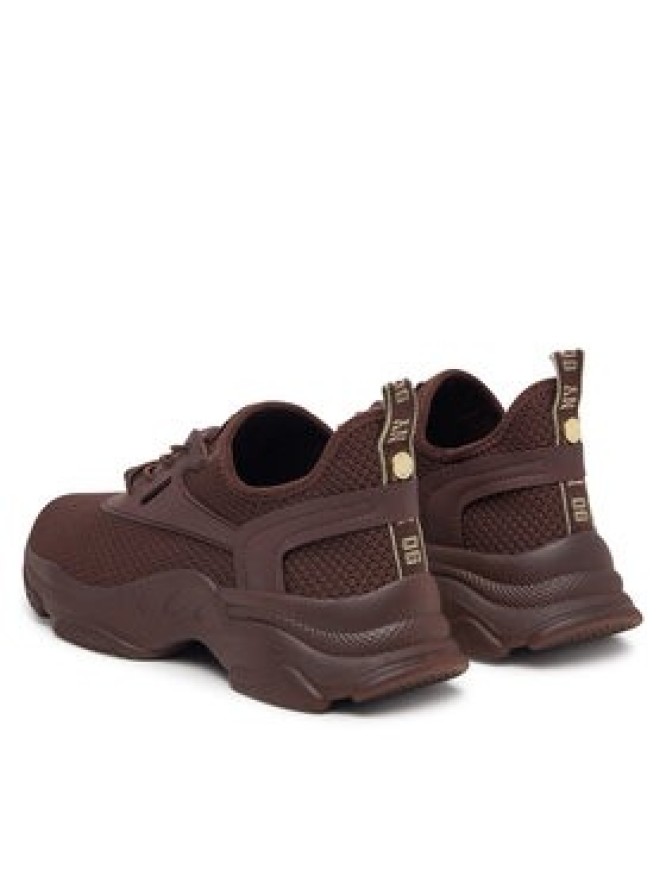 Steve Madden Sneakersy 11004643 Brązowy ciemny