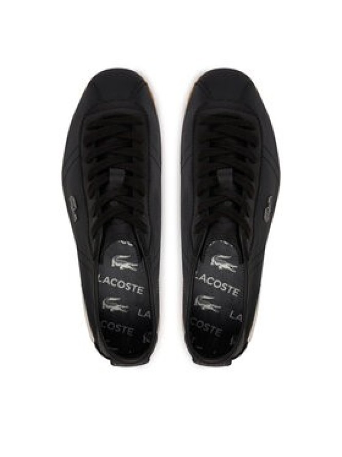 Lacoste Sneakersy Club-Low 51SFA0024 Czarny