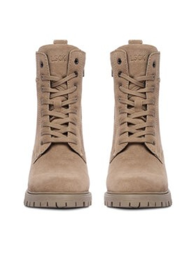 Lasocki Trzewiki CEO-WI16-D-466-05 Beżowy