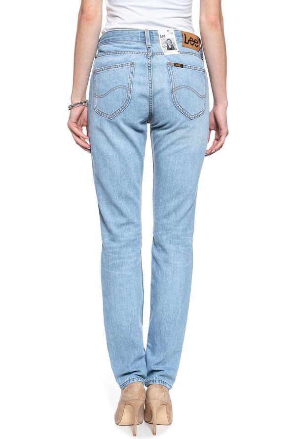 SPODNIE DAMSKIE LEE ELLY FLICK LIGHT L30XLJIR 112106869