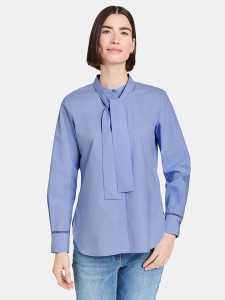 Gerry Weber Bluzka w kolorze błękitnym rozmiar: 46