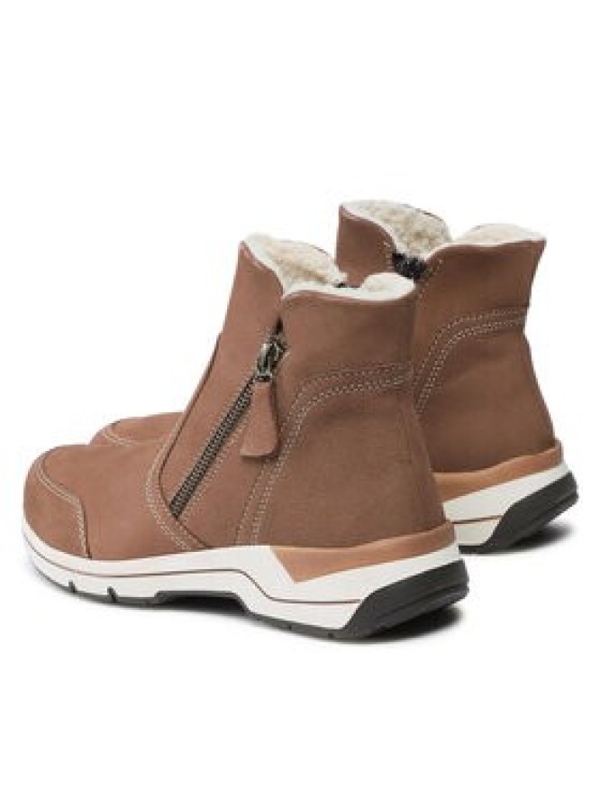 Go Soft Botki WB-AMANDA-AW22-13 Brązowy