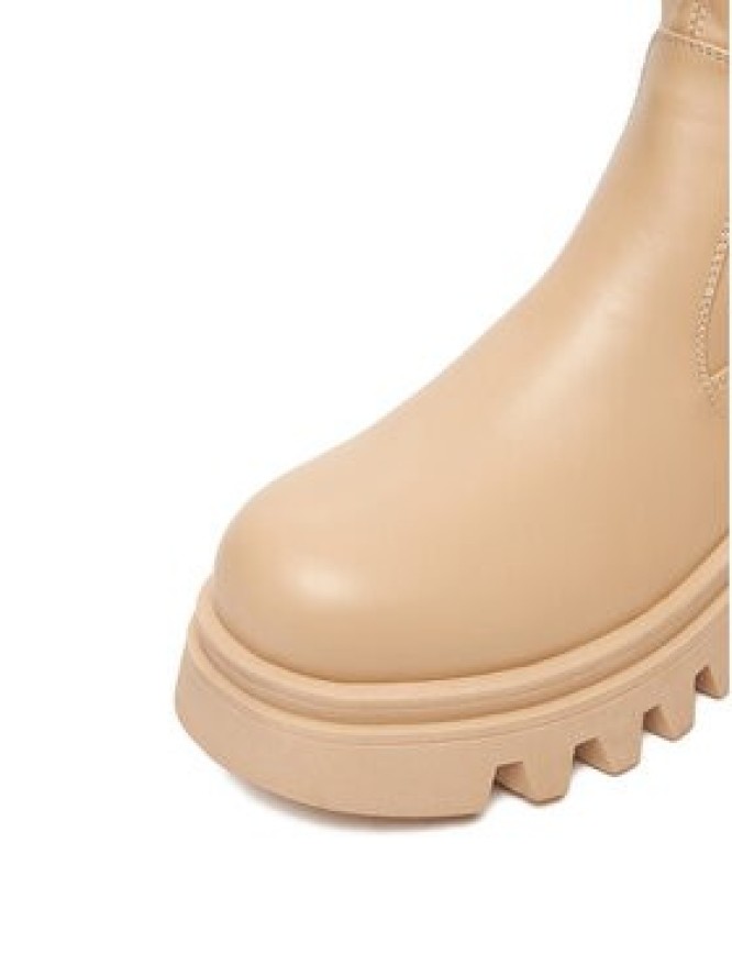 DeeZee Kozaki 13226-7 Beżowy