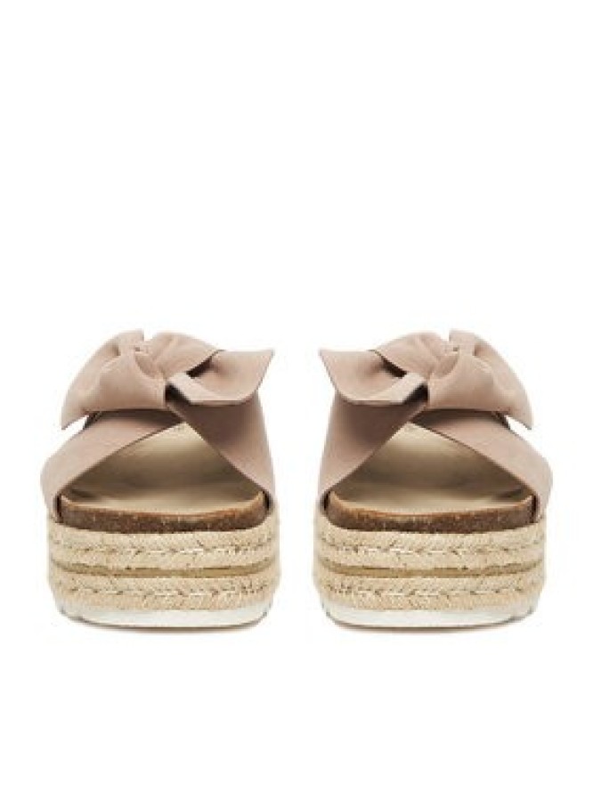 DeeZee Espadryle CT0626-16 Beżowy