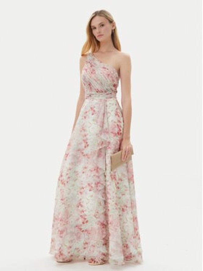 Hey Kyla Sukienka wieczorowa 5AJ011HK Kolorowy Regular Fit