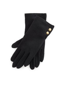 LAUREN RALPH LAUREN Rękawiczki 454833075001 Czarny