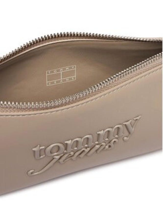 Tommy Jeans Torebka Tjw Must Shoulder Bag AW0AW18449 Beżowy