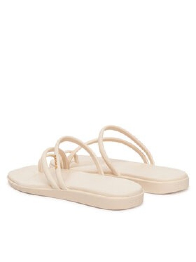 Crocs Japonki Miami Toe Loop 209862 Beżowy