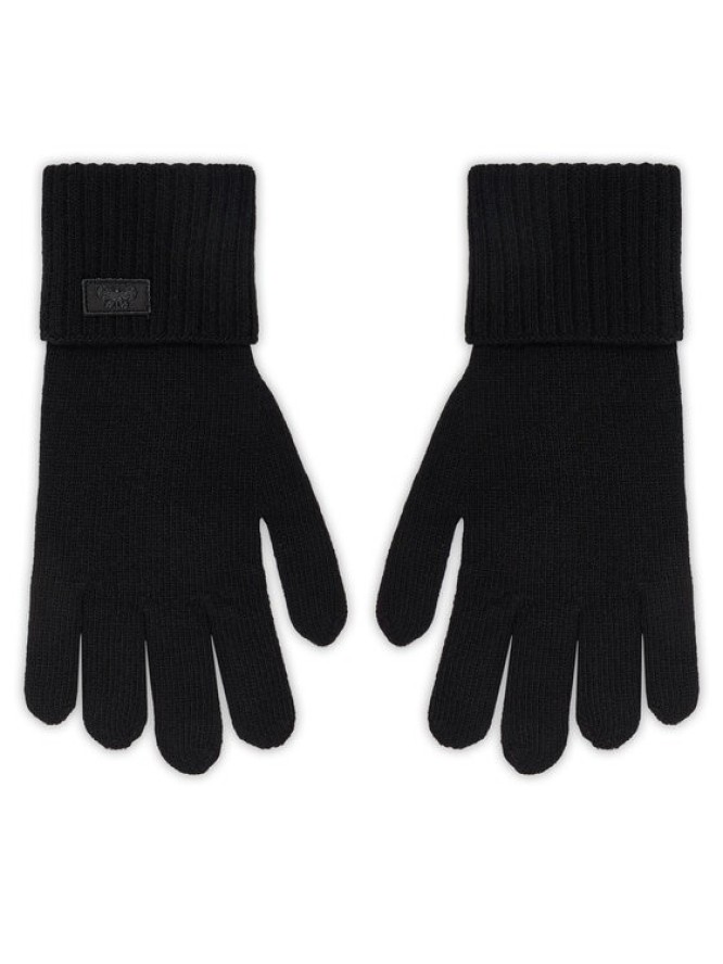 Weekend Max Mara Rękawiczki Damskie Zamianew 2525566055 Czarny