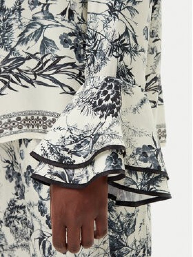 Simona Corsellini Koszula P25CPCA00101 Kolorowy Regular Fit