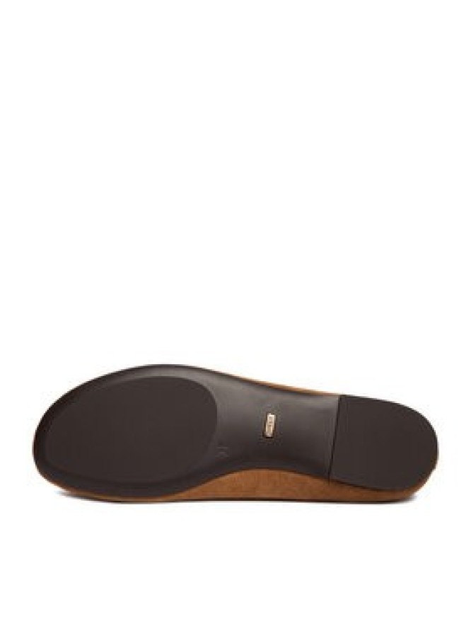 MEXX Baleriny EO-90183-1 Brązowy