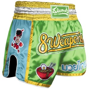 Szorty do Muay Thai 8 Weapons Yummy