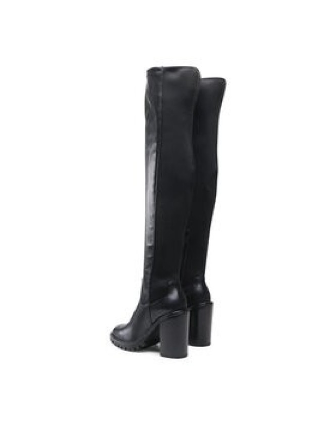 DeeZee Kozaki WYL2848-1 Czarny